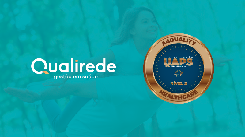 Clínica de Atenção Primária à Saúde da Qualirede é a primeira do país certificada