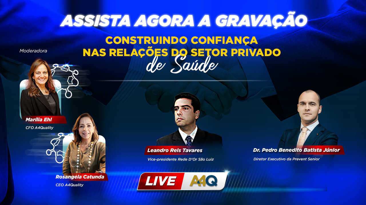 Construindo Confiança nas Relações do Setor Privado de Saúde