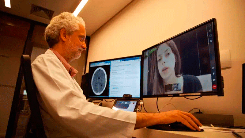 Live: Telemedicina não é mais futuro: tornou-se presente