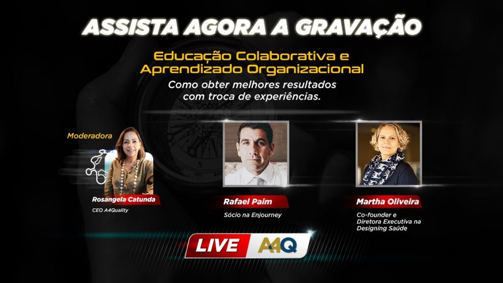 Educação Colaborativa e Aprendizado Organizacional