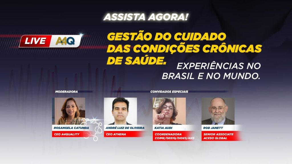 Gestão do Cuidado das Condições Crônicas de Saúde