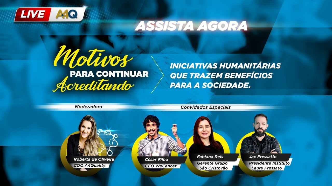 Motivos para Continuar Acreditando