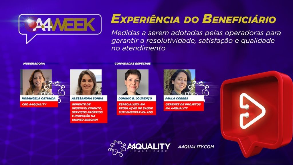 Experiência do Beneficiário