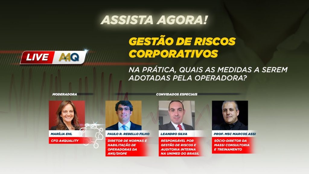 Gestão de Riscos Corporativos