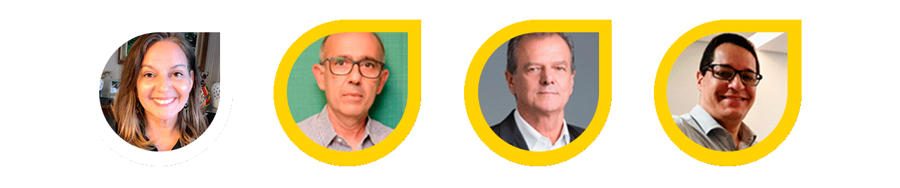 Imagem dos participantes