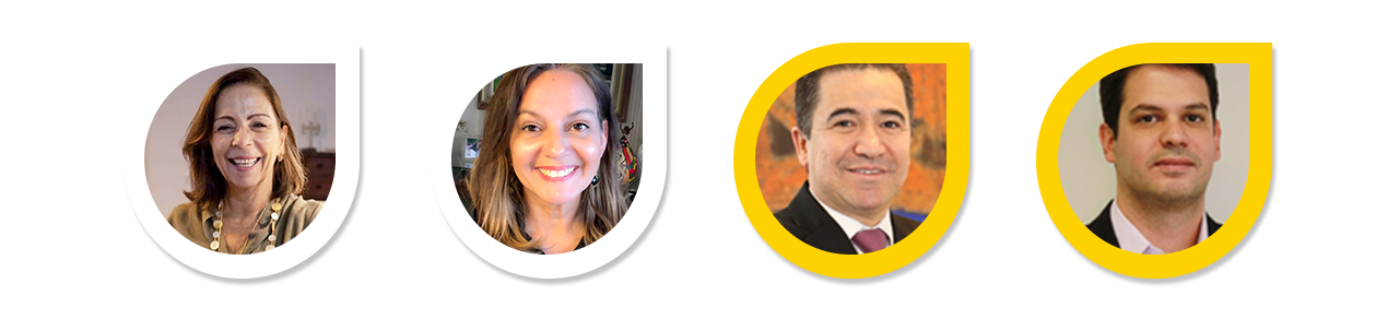 Participantes da A4Week