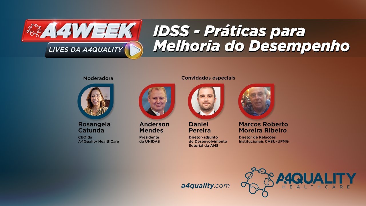 A4Week: IDSS – Práticas para Melhoria do Desempenho