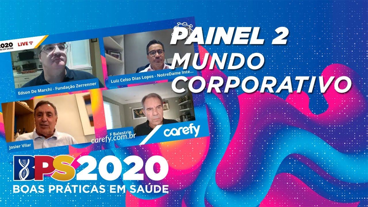 Painel 2: Mundo Corporativo
