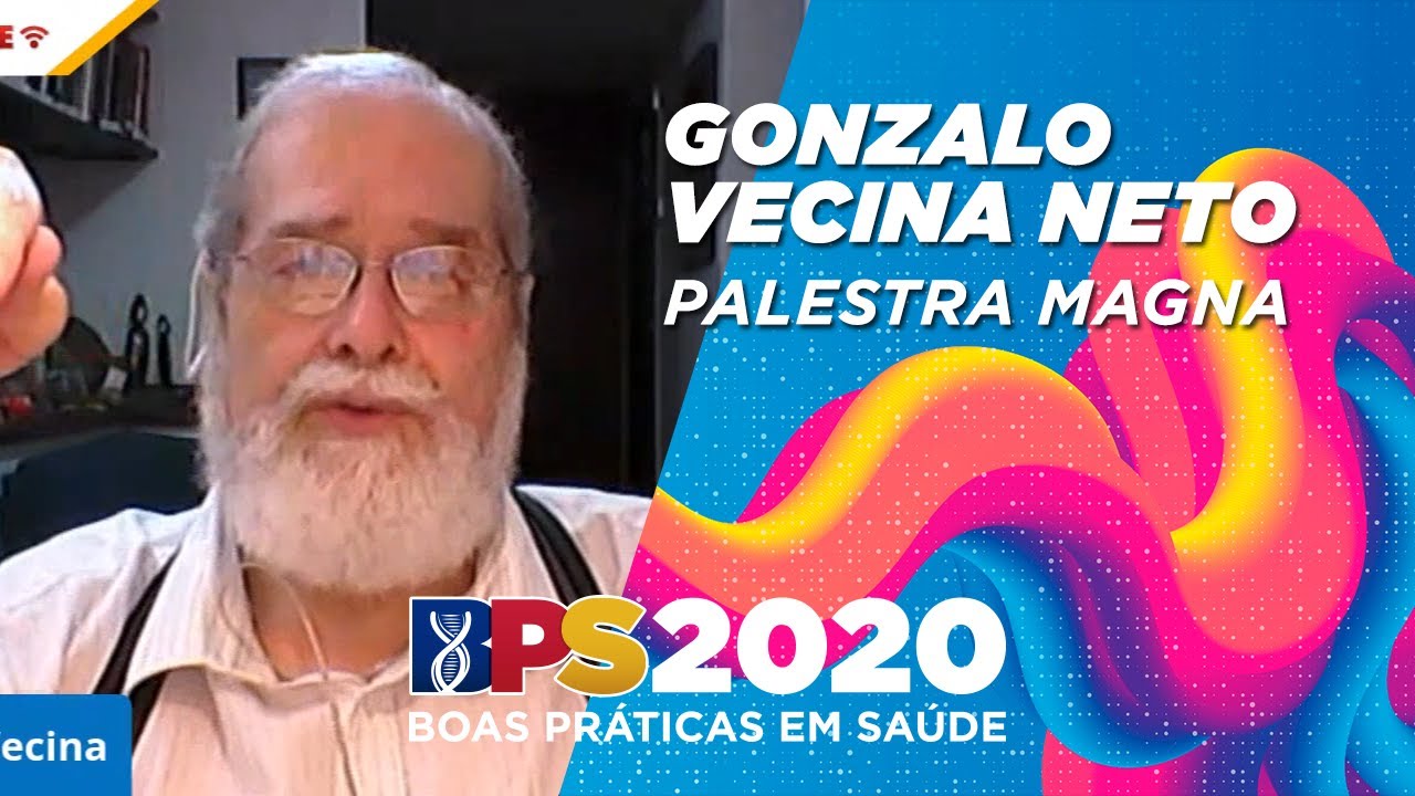 Palestra Magna com Gonzalo Vecina Neto