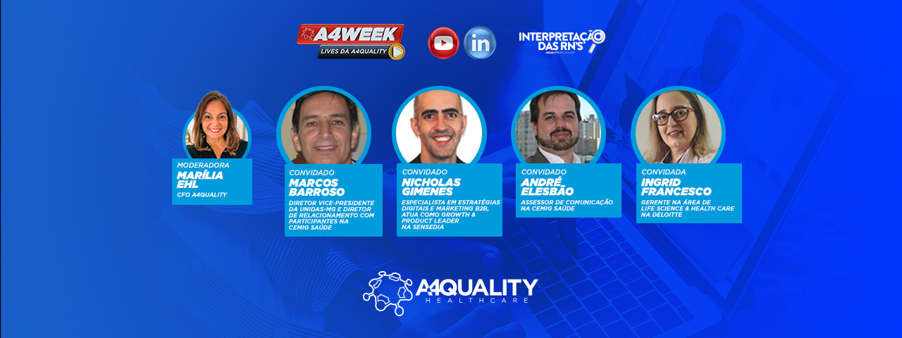 Canais Digitais com Beneficiários e Prestadora