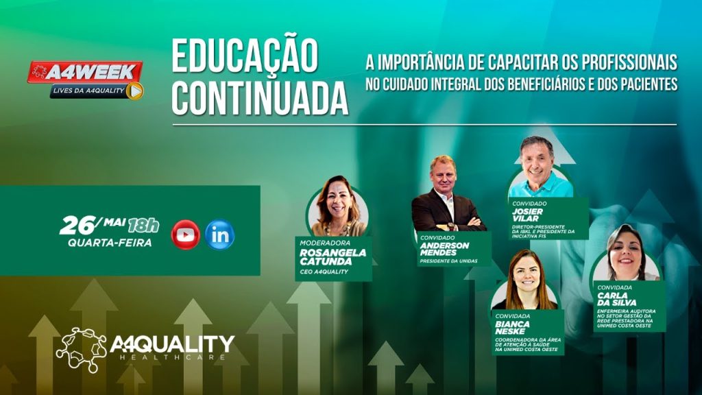 A4Week: Educação Continuada
