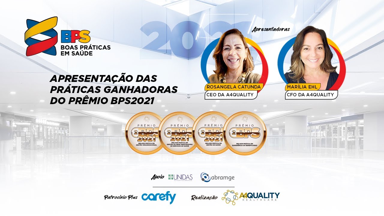 Prêmio BPS2021