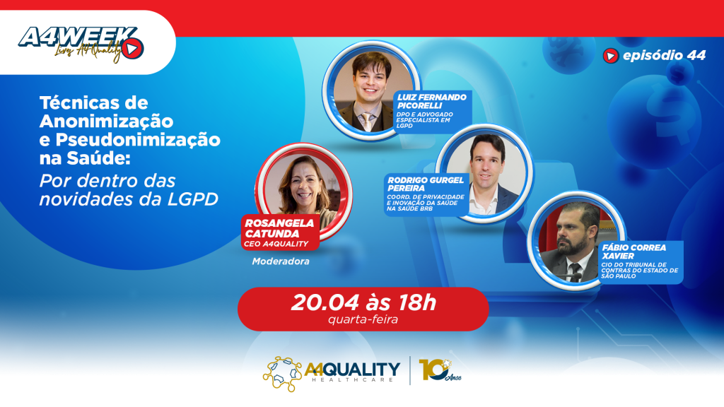 Técnicas de Anonimização e Pseudonimização na Saúde – Por Dentro das Novidades da LGPD