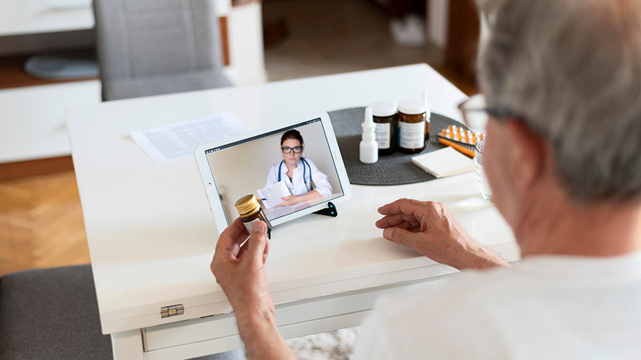 O destino da telessaúde com o fim da emergência sanitária da Covid 19