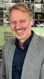 Anderson Mendes, presidente da Unidas