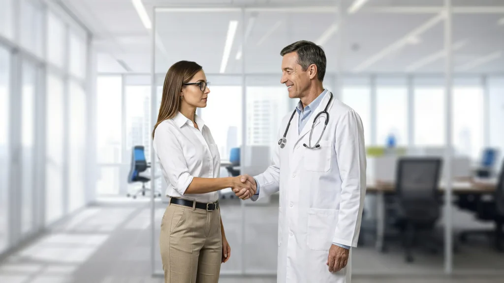 Boas Práticas nas Relações Entre OPS e Rede Prestadora