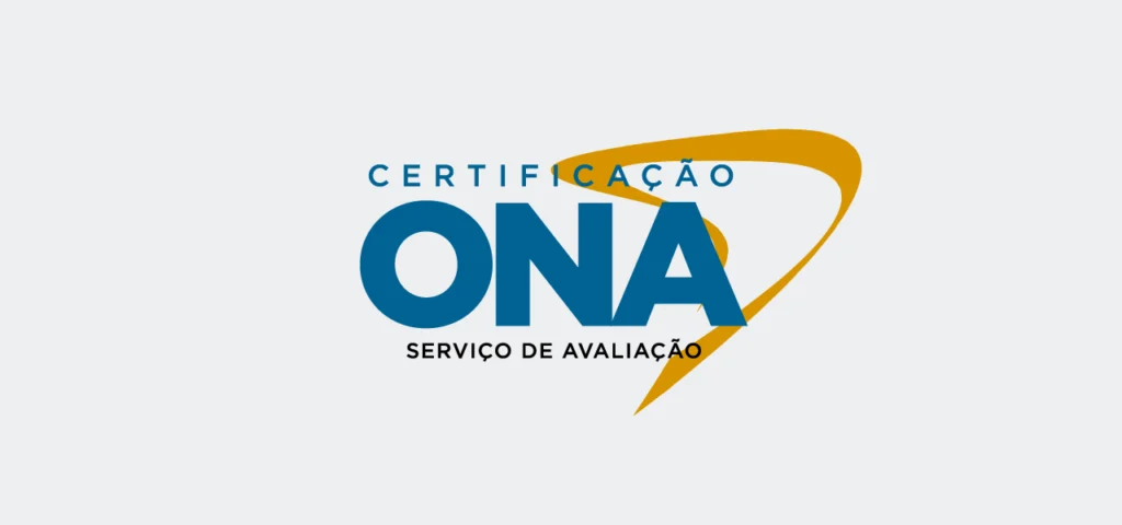 Avaliação Certificação ONA