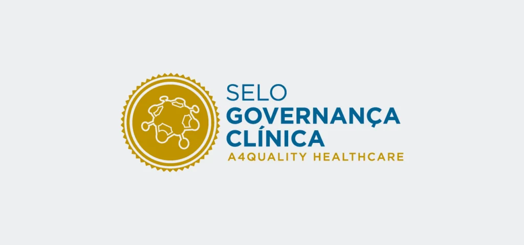 Selo Governança Clínica