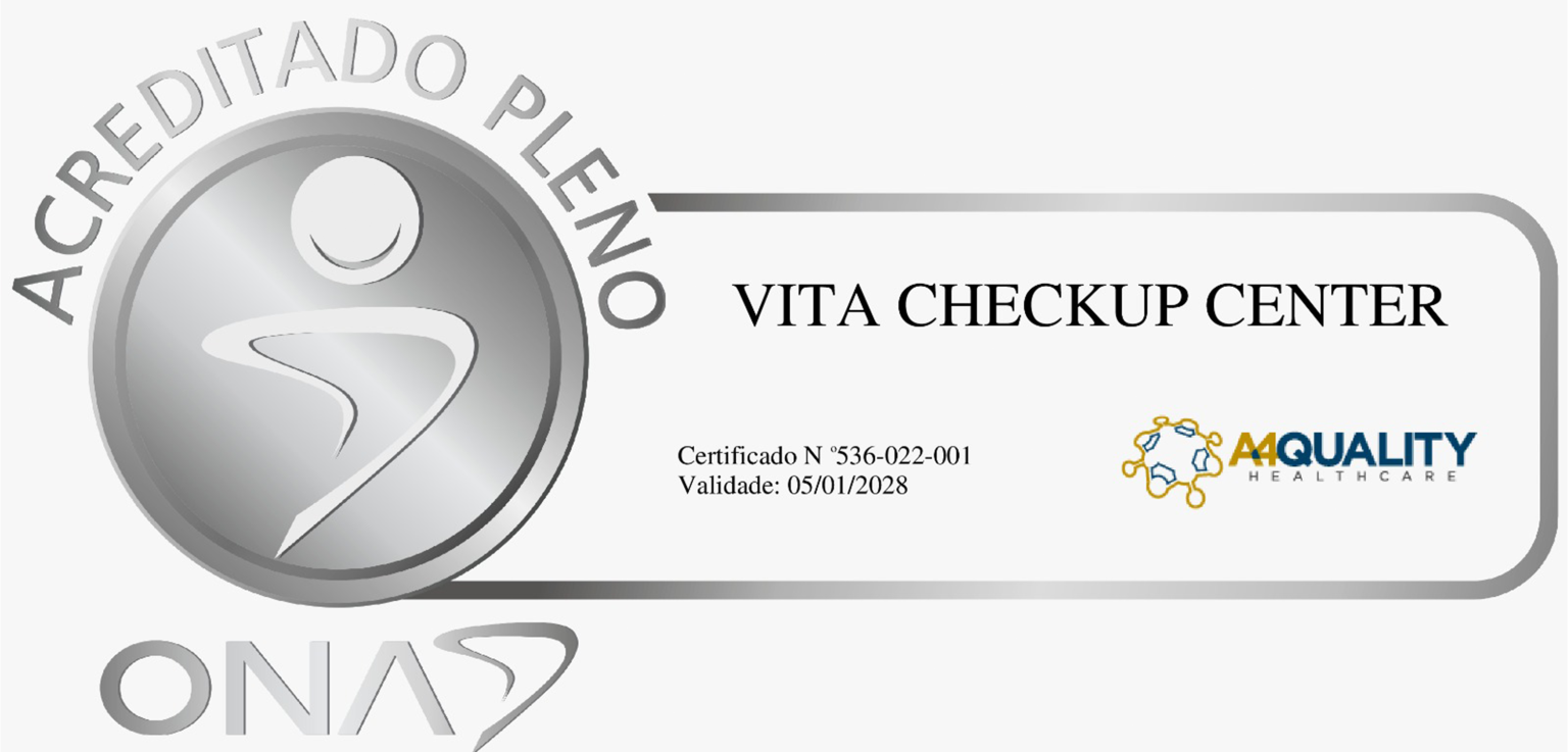 Quality Check Selo Vita Check Up Center - A4Quality HealthCare®
