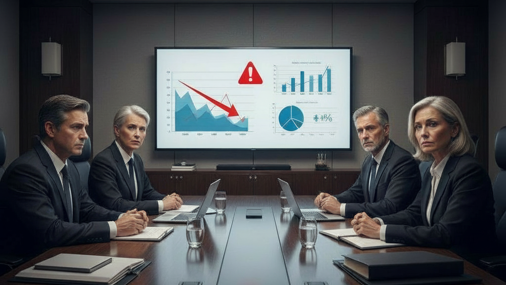 Governança corporativa: por que conselhos bem estruturados continuam tomando decisões ruins?