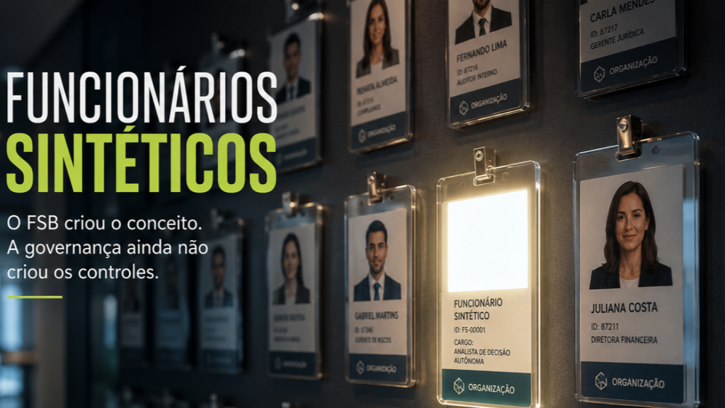 Funcionários sintéticos: quatro perguntas que o conselho ainda não respondeu