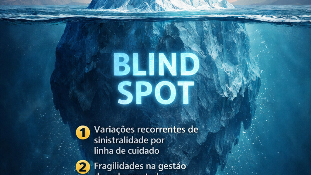CoPQ na Saúde Suplementar: o desperdício que ninguém mede…e que todos pagam