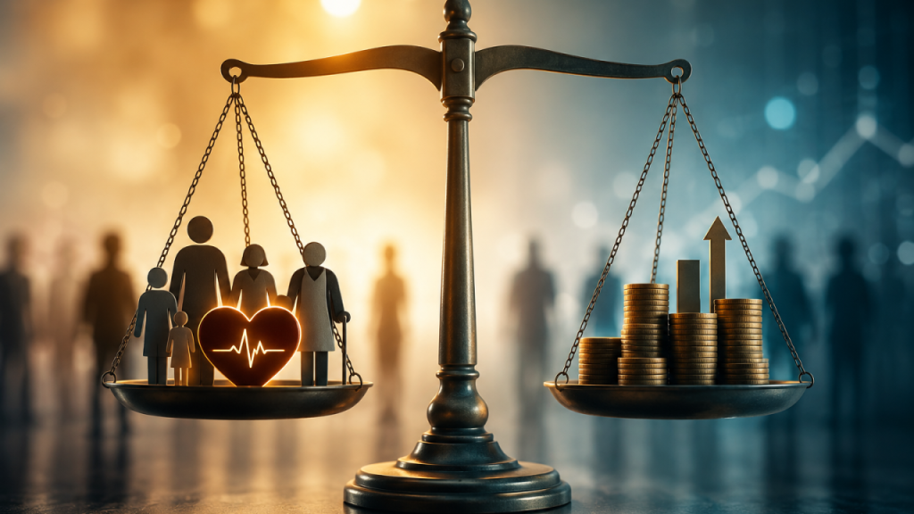 Resultado financeiro e assistência ao beneficiário: o equilíbrio que toda operadora promete